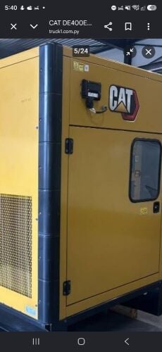 Generator Rental & Sale