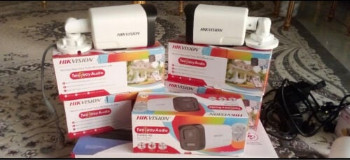 Good Quality Camera Hikvision