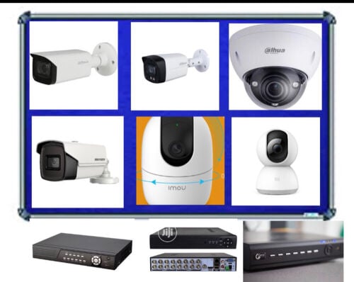 Camera Cctv Smart Wifi 