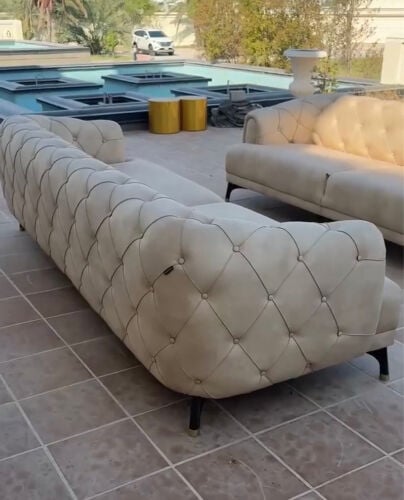 luxury sofa set