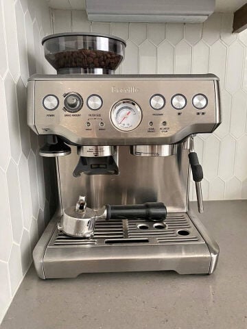 Breville Coffee Machine