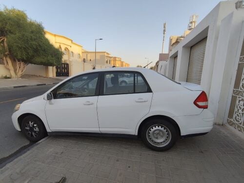 Nissan Tiida 2011 for sale