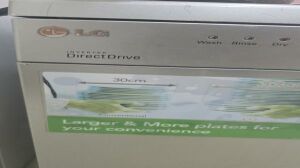 LG Dishwasher
