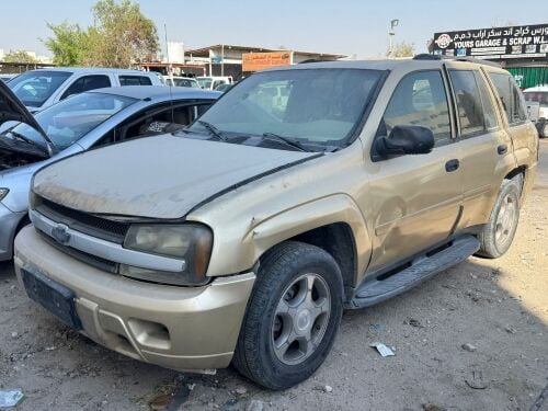 Chevrolet Trailbrazer 2007