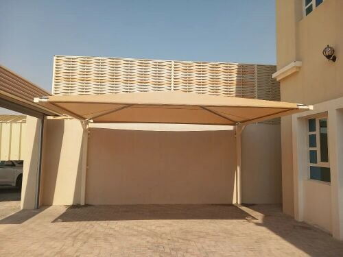 KWIK SPAIN -CARSHADE