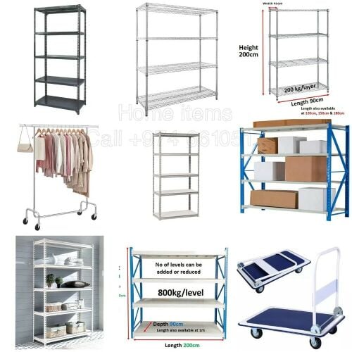 Heavy Duty Storage Rack available