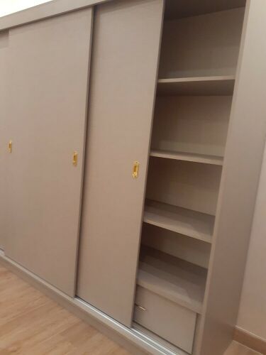 we are doing all of carpentry work.