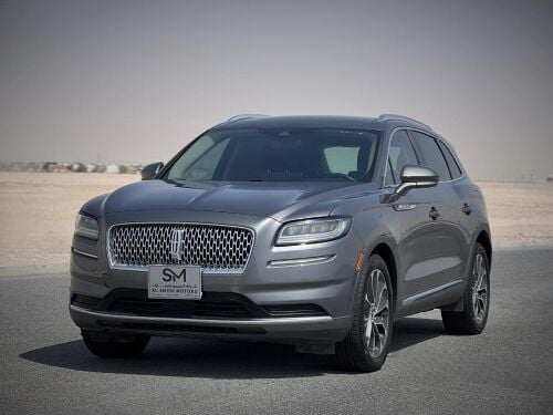 Lincoln Nautilus 2021