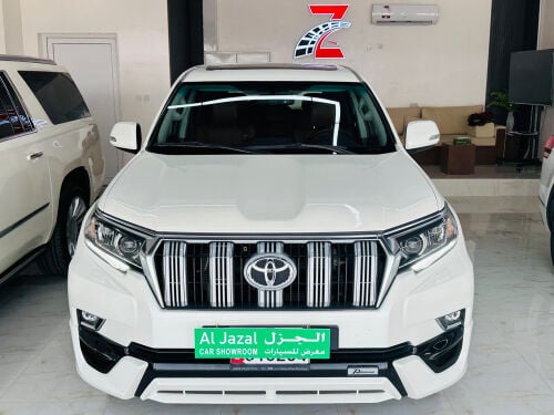 Prado model 2022