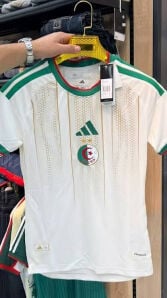 algeria jersey