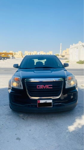 GMC TERRAIN 2017