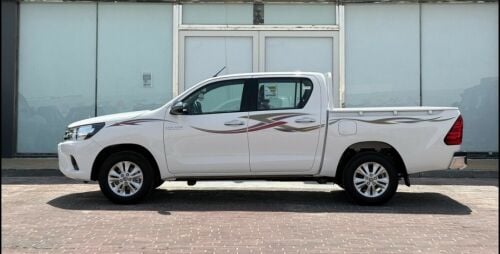 for swap with Hilux 2021 2022 2023