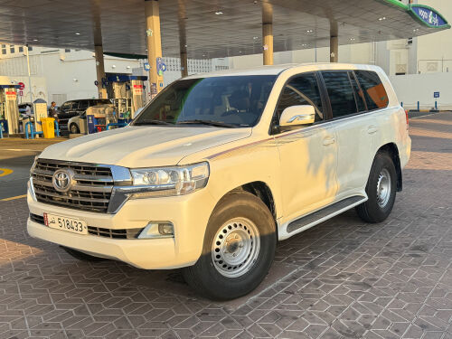 G Automatic 2012