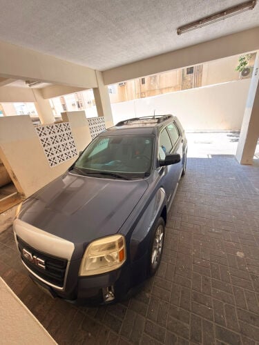 GMC Terrain 2014 Model 173000 km 