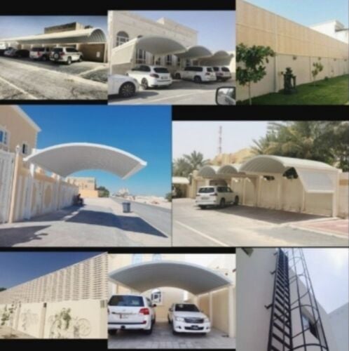 نقوم بجميع اعمال الحدادة ترتيب وت