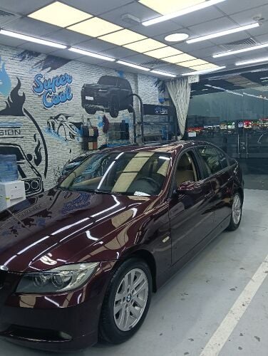 للبيع  ام دبليوا 320اي 2008