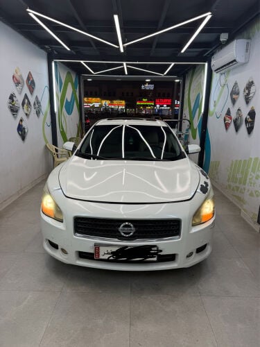 NISSAN MAXIMA 2011 full option 