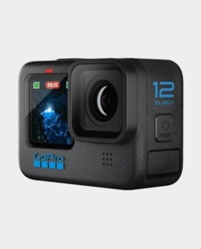 GoPro Hero 12 Full Vlogging Kit
