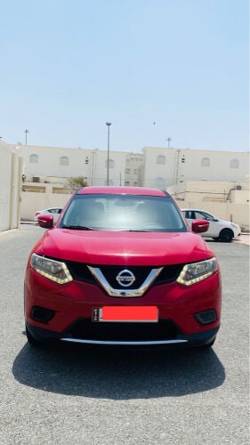Nissan X-trail 2016
