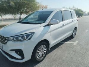 Suzuki-  Eritga 2018- company car