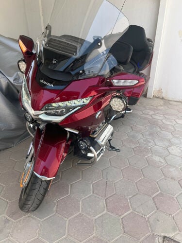 Honda Gold Wing