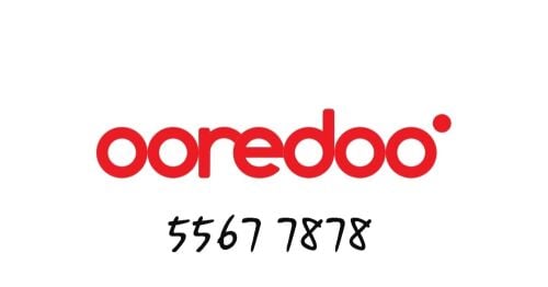 ooredoo prepaid sim
