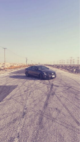 كادليك اي تي اس ٣.٦ 