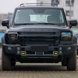Brand New JETOUR DEF Design Grille