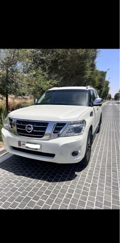 Nissan Patrol  Platinum 320 