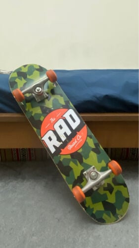 RAD skateboard