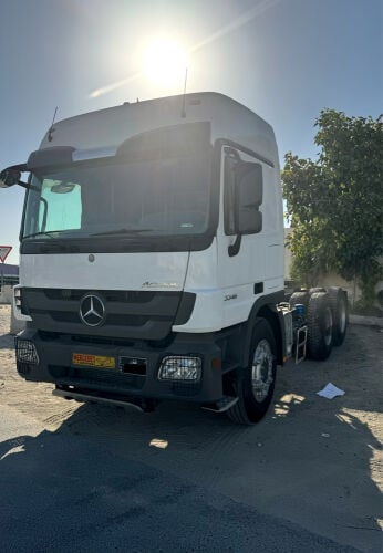 Mercedes Benz Actros for sale 