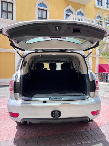 Nissan Patrol xe 2019 