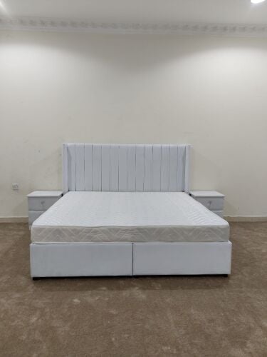 Bed & materss available