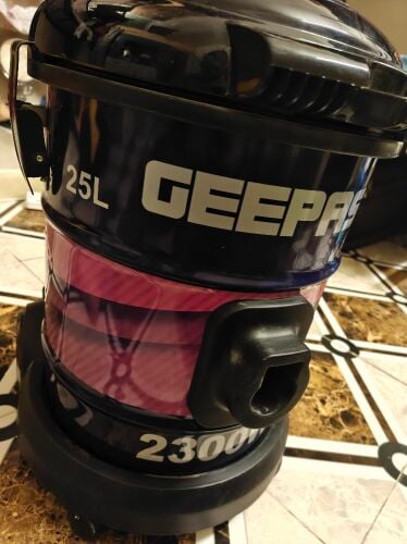 vacuum 25L gharafa