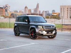 Defender 110 HSE