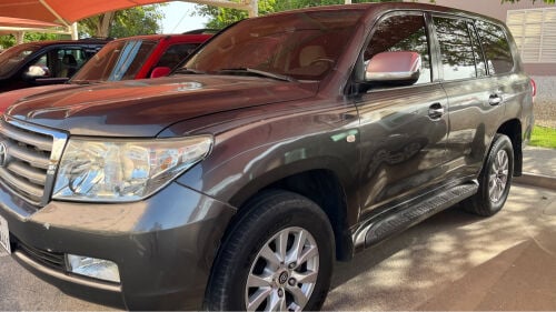 Toyota Land Cruiser 2010 VXR 