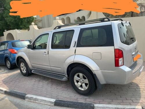 NISSAN PATHFINDER