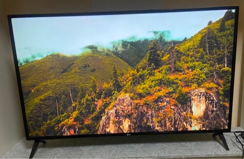 LG TV 