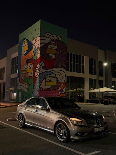 Mercedes c250 2011 