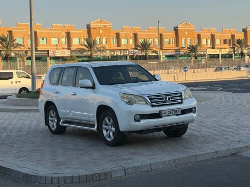Lexus Gx460 2012