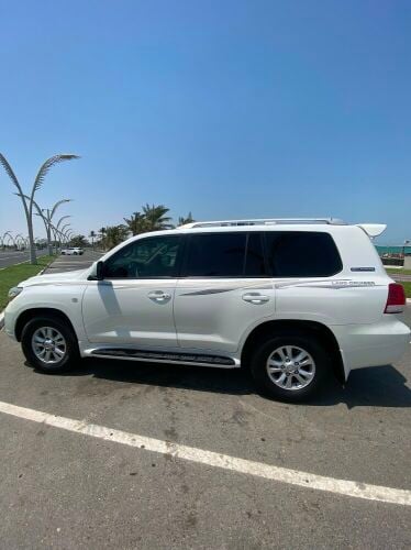 land cruiser