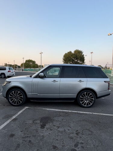 Range Rover sale