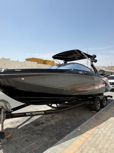 جت سكارب 255
