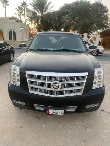 كاديلاك اسكاليد ٢٠٠٩