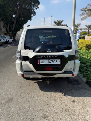 Pajero 2017 For Sale