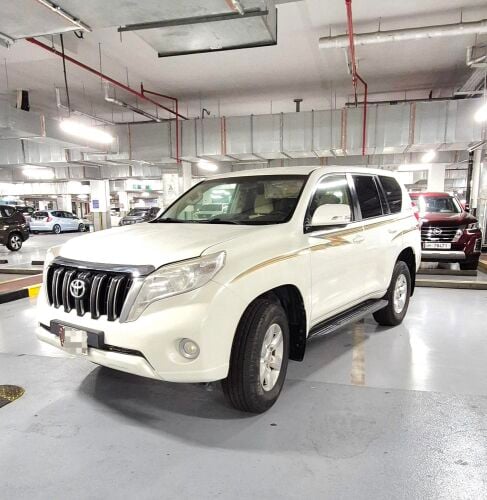 Toyota prado