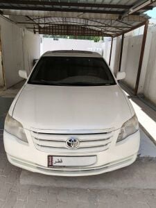 Toyota Avalon 2007