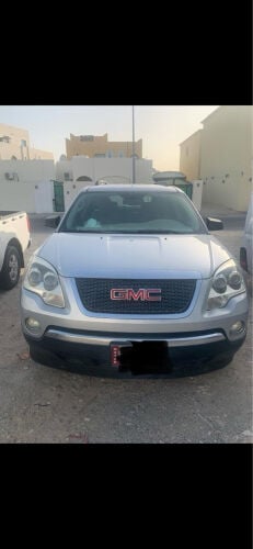 gmc acadia 2010