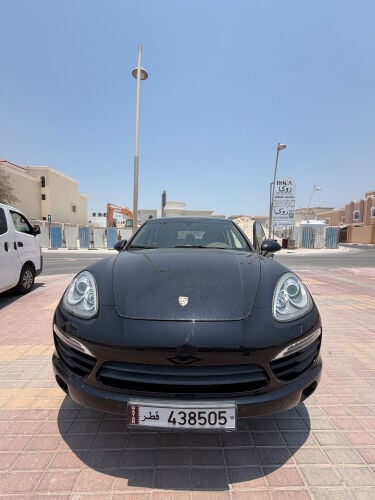 porsche 2013 cayenne V6