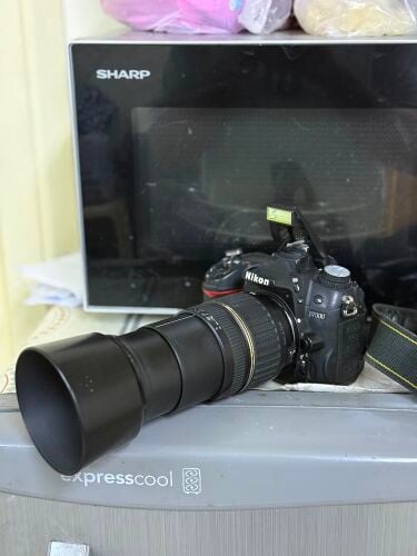 Nikon 7000d with 18.200mm